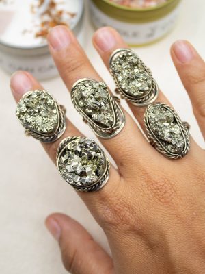 ANILLO DE PIRITA